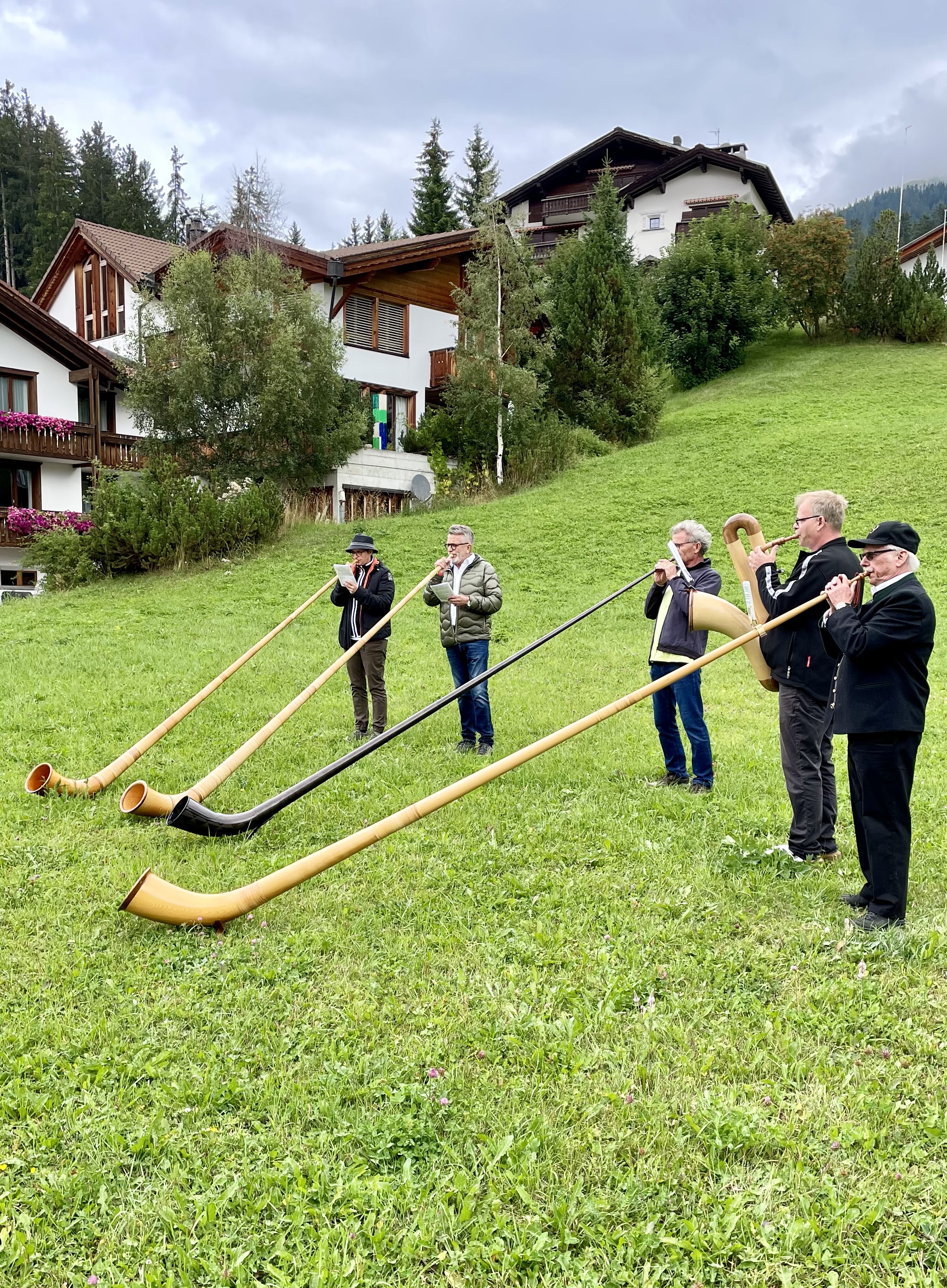 Platzkonzert Bossihang