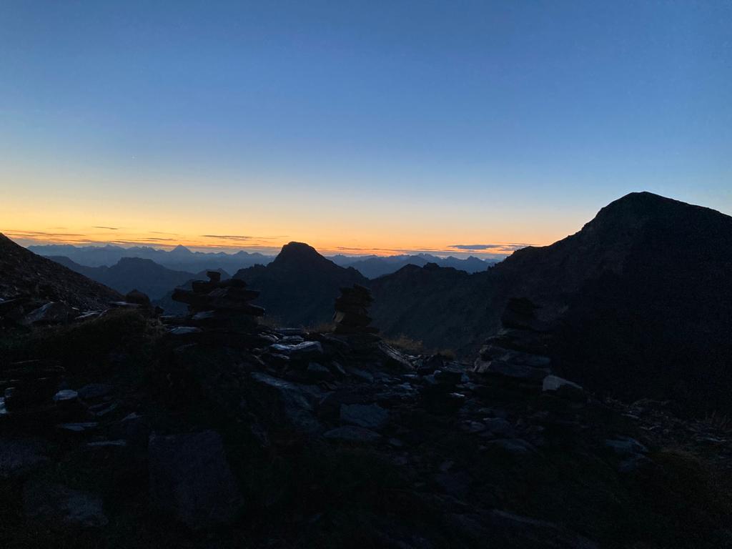 Rothorn Sunrise 1