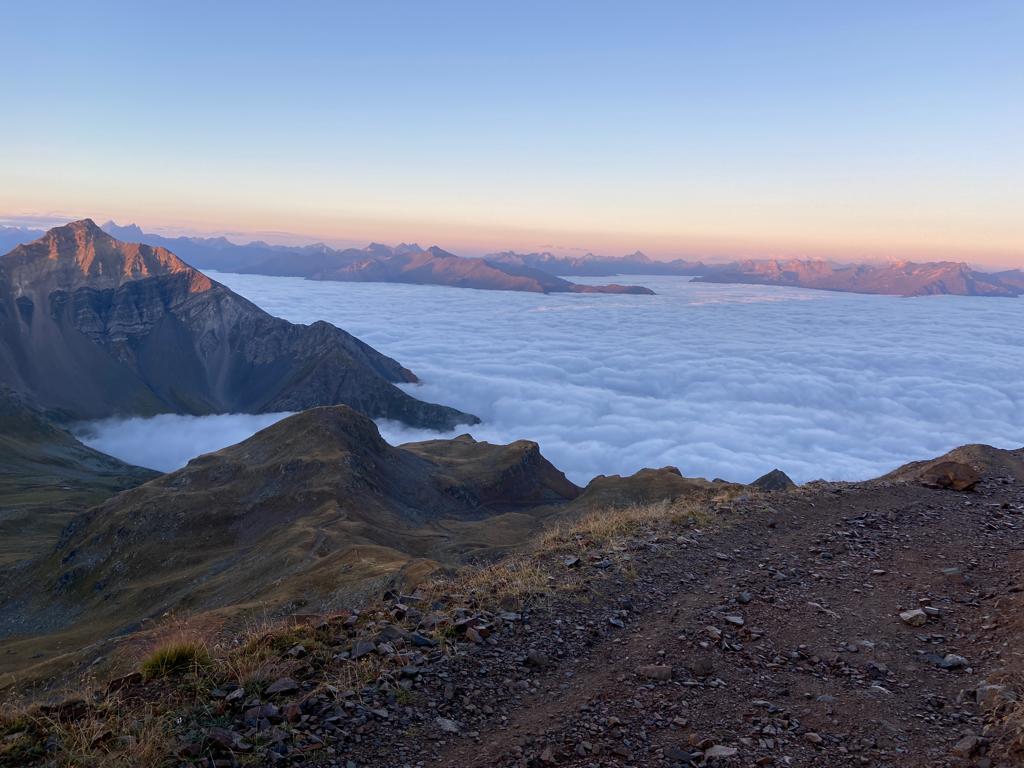 Rothorn Sunrise 12