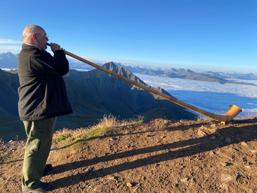 Rothorn Sunrise 13