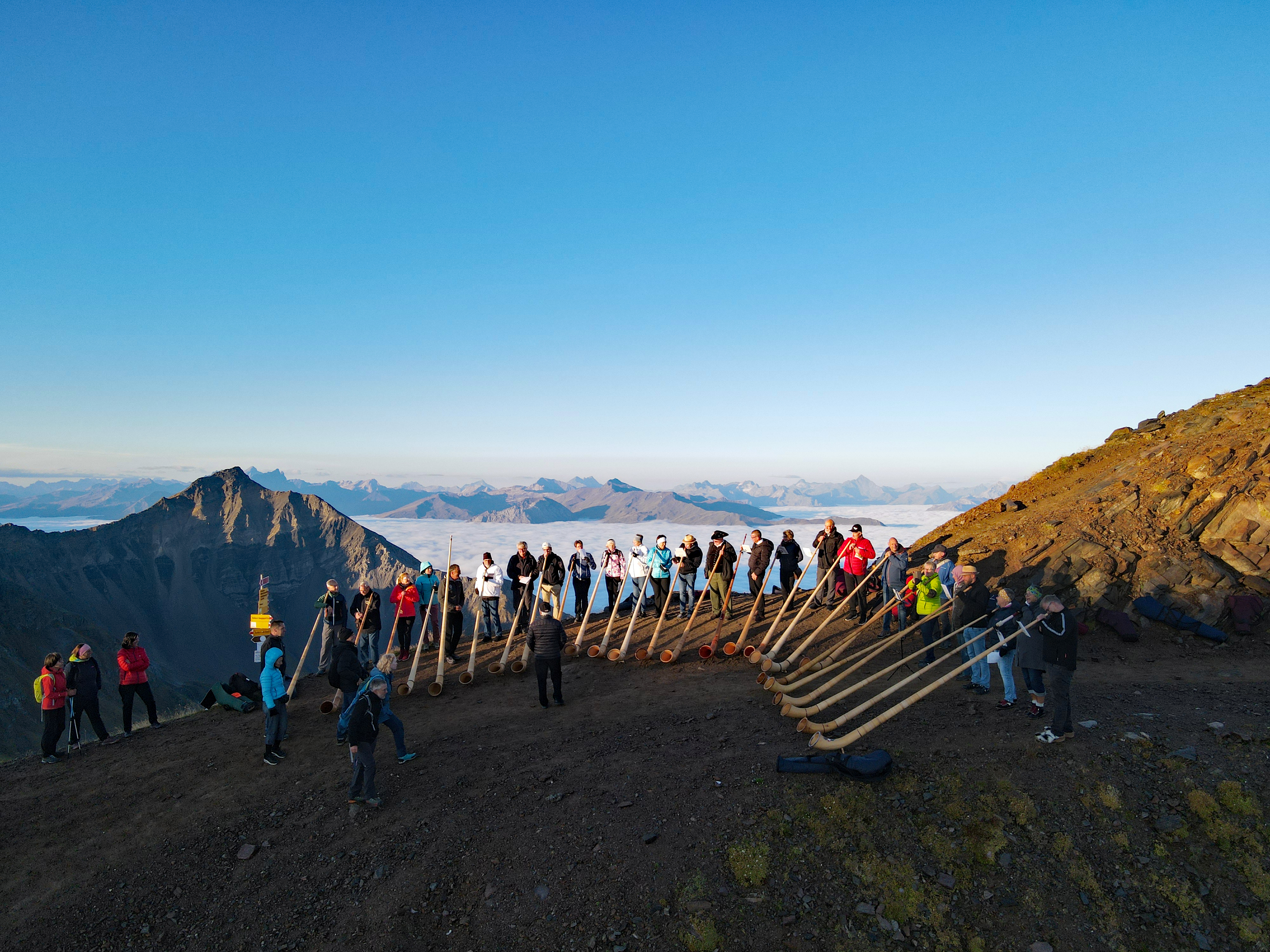 Rothorn Sunrise 15
