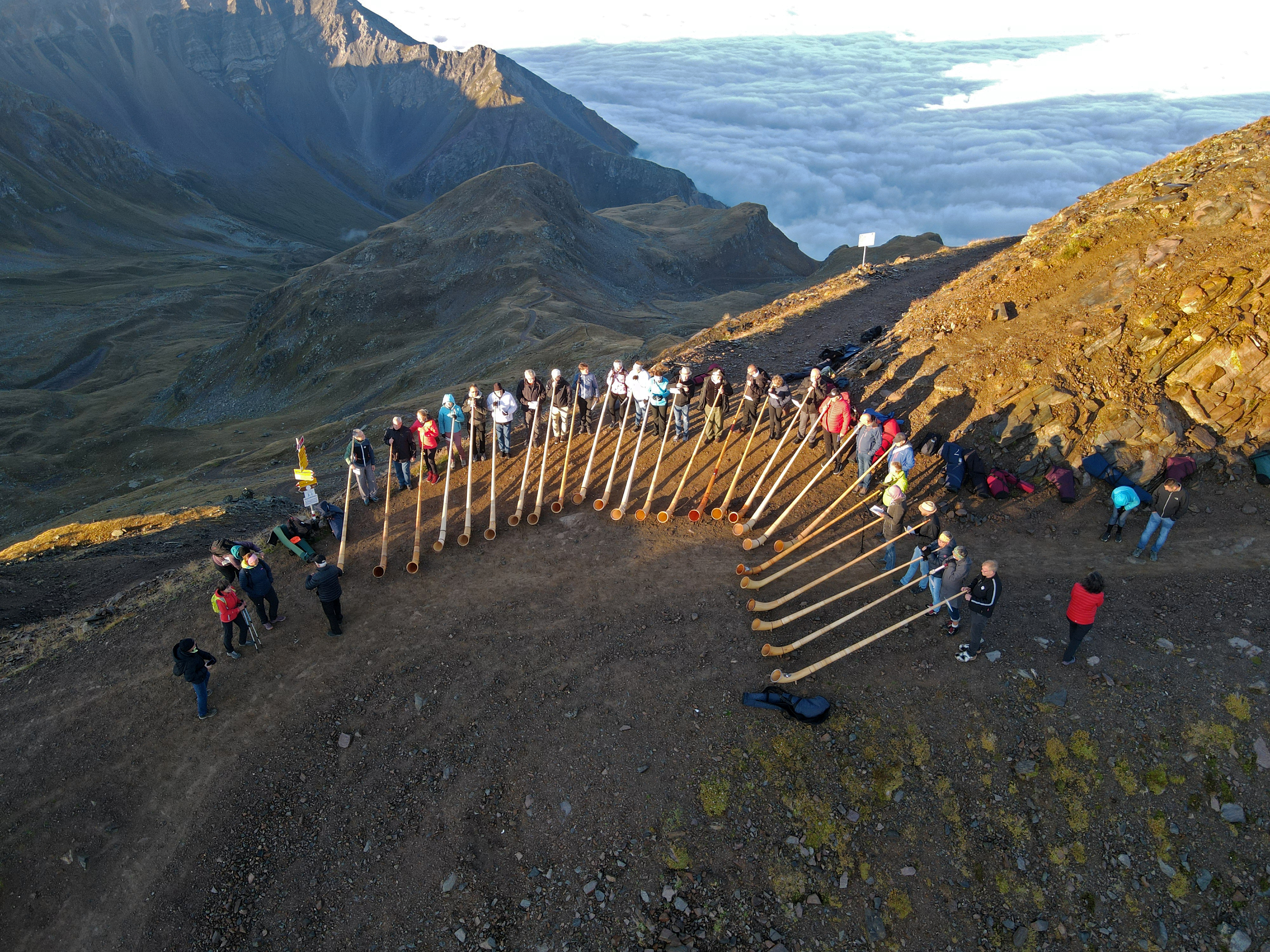 Rothorn Sunrise 16
