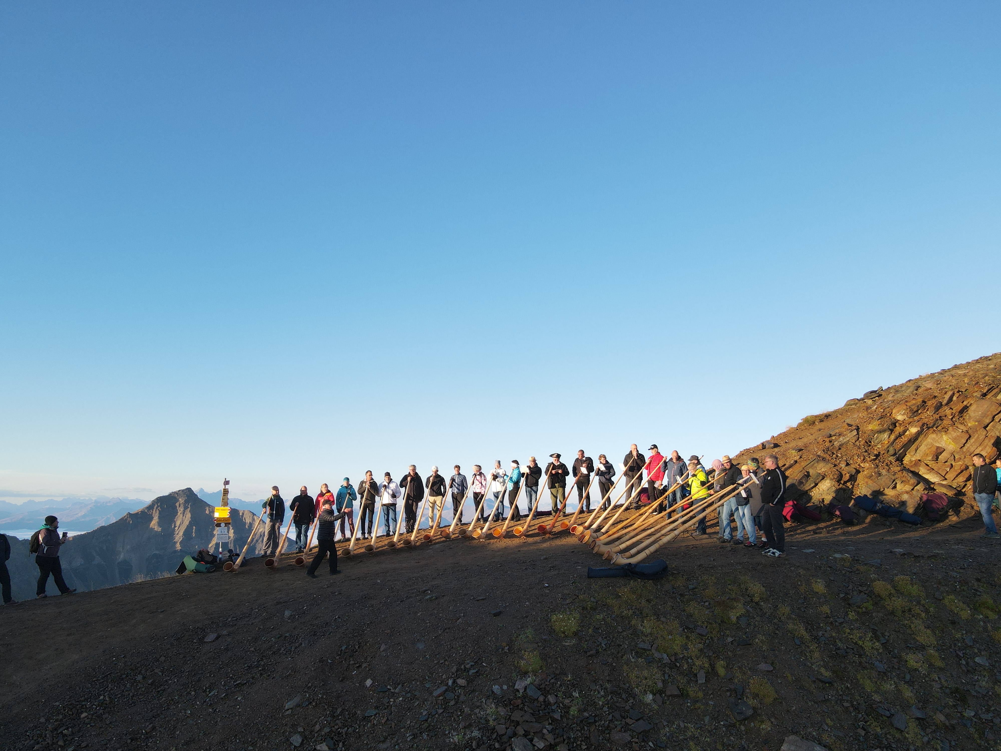 Rothorn Sunrise 17