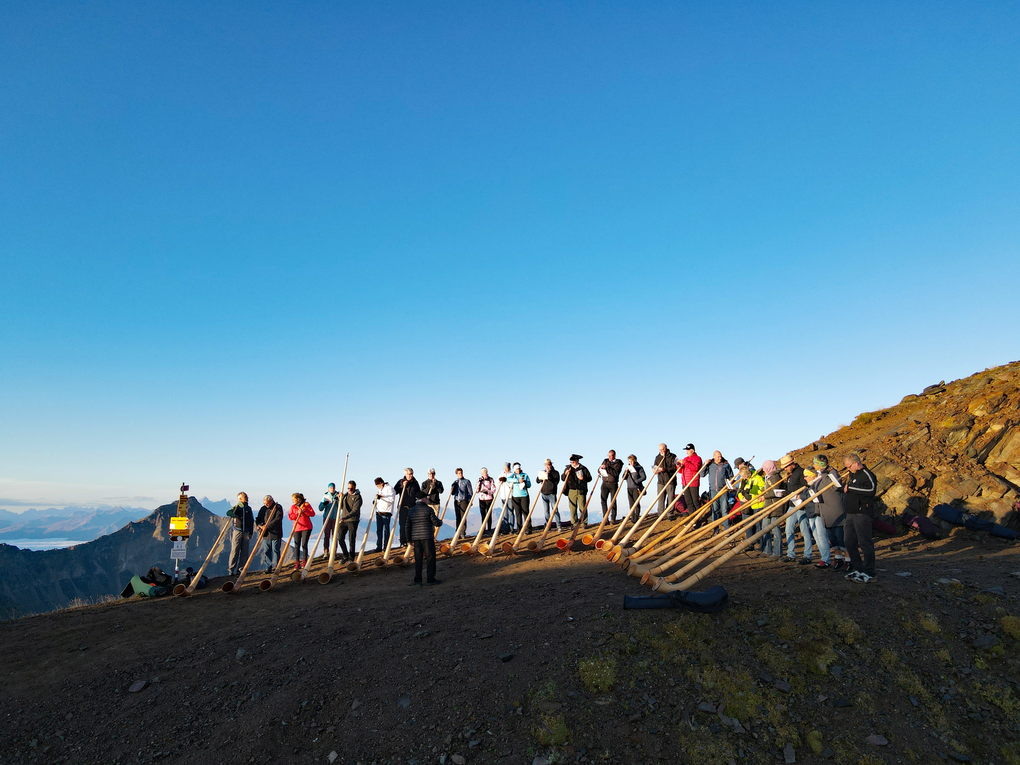 Rothorn Sunrise 18