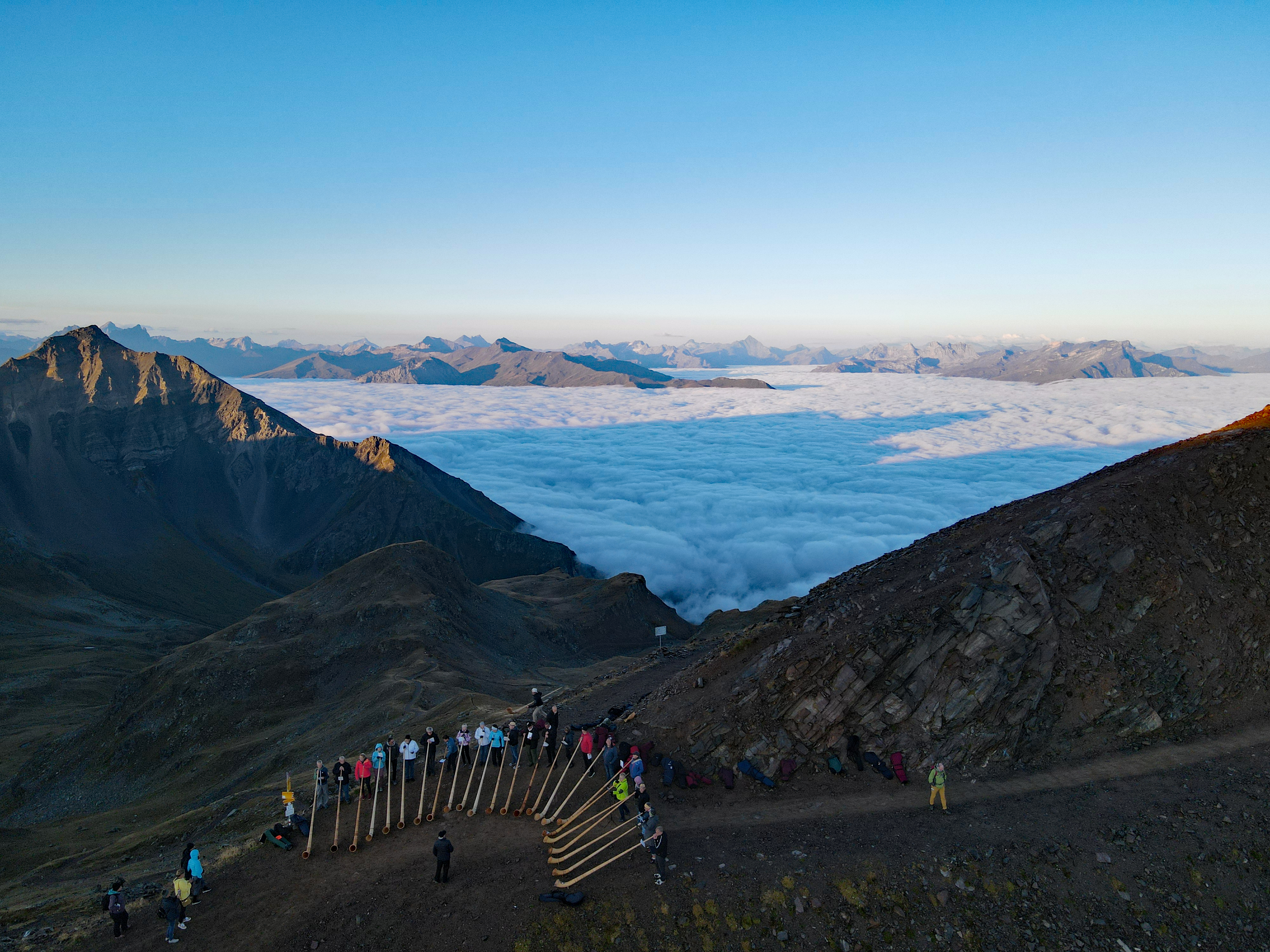 Rothorn Sunrise 3