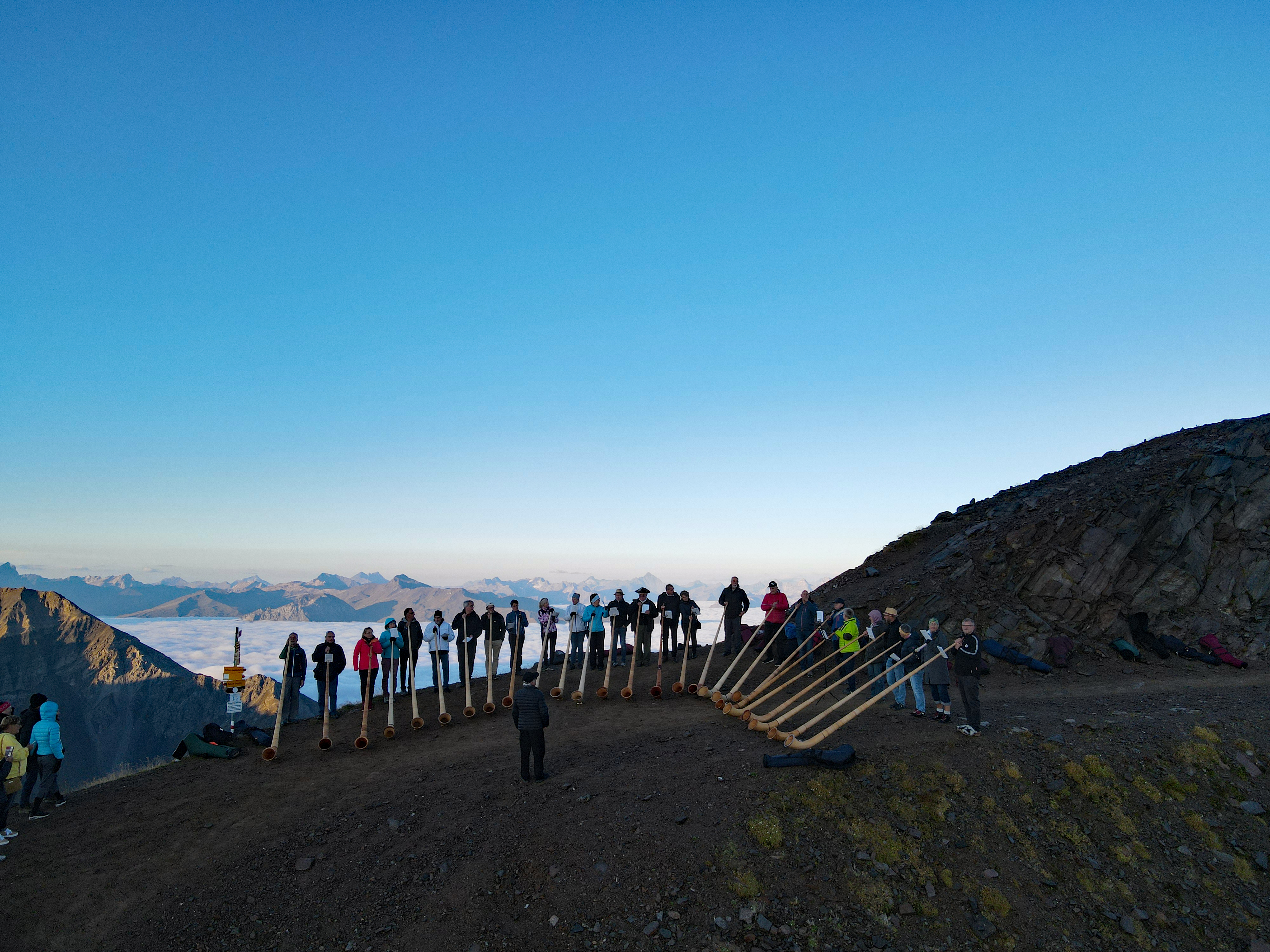 Rothorn Sunrise 4