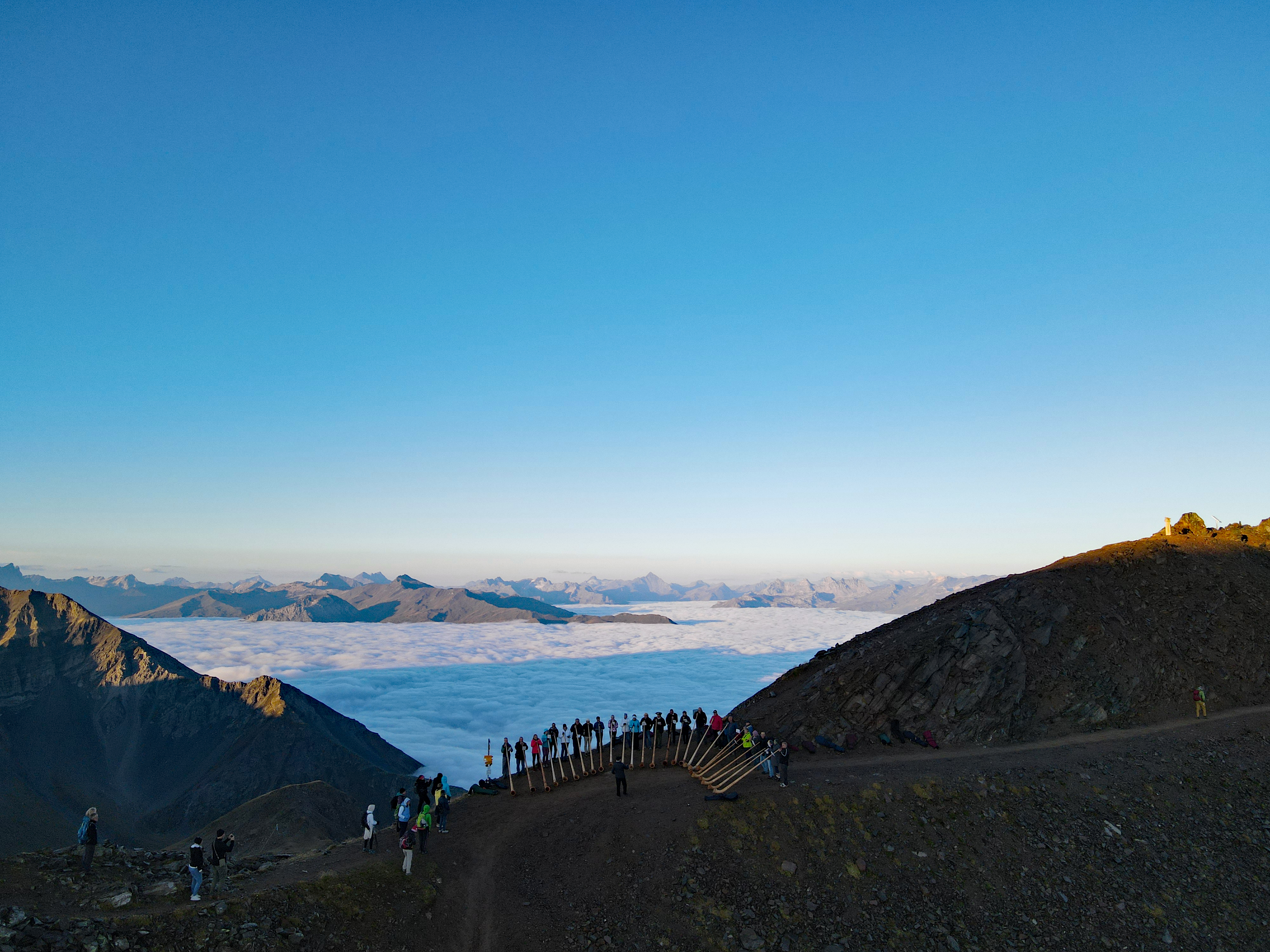 Rothorn Sunrise 5