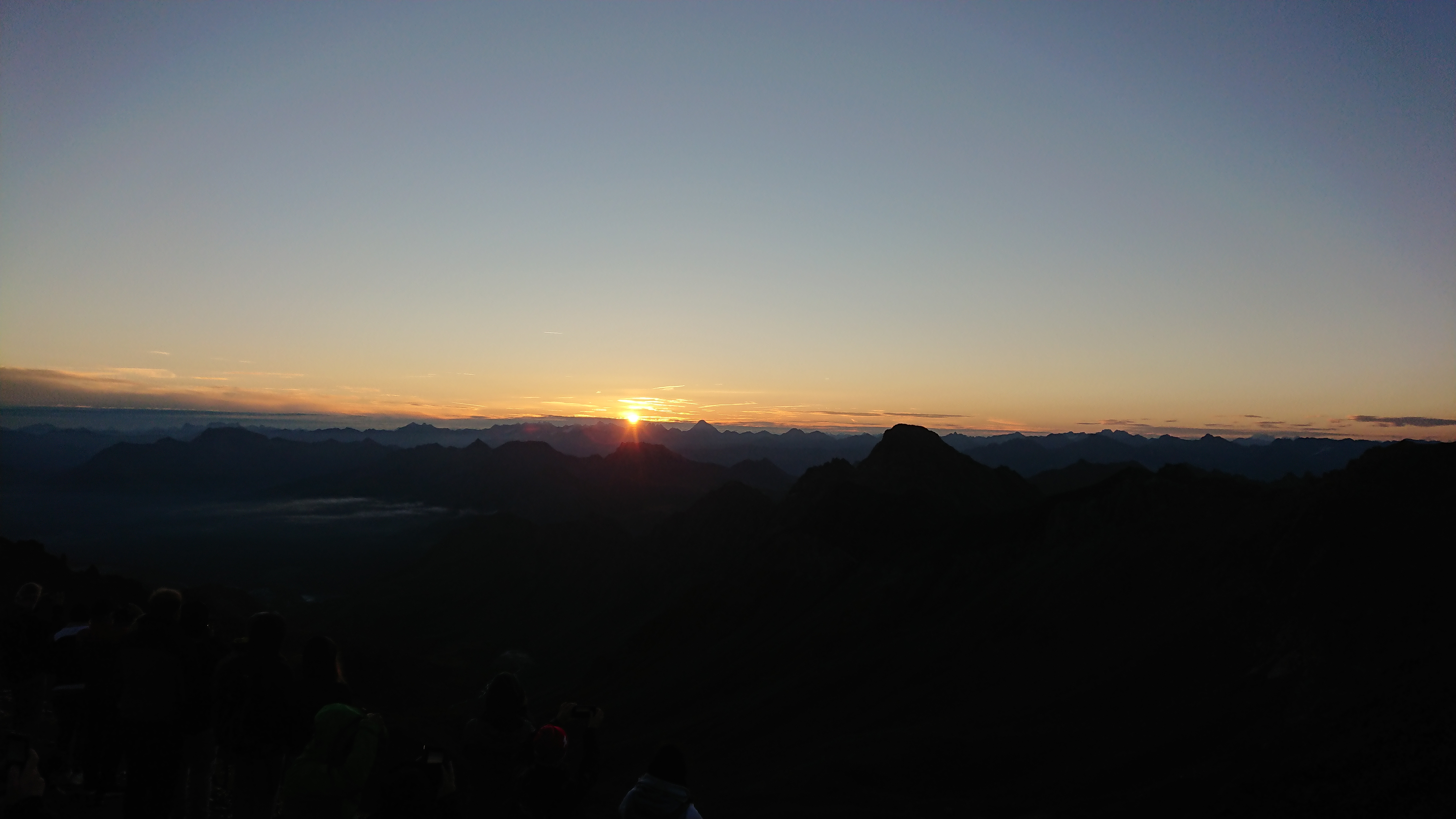 Rothorn Sunrise 7