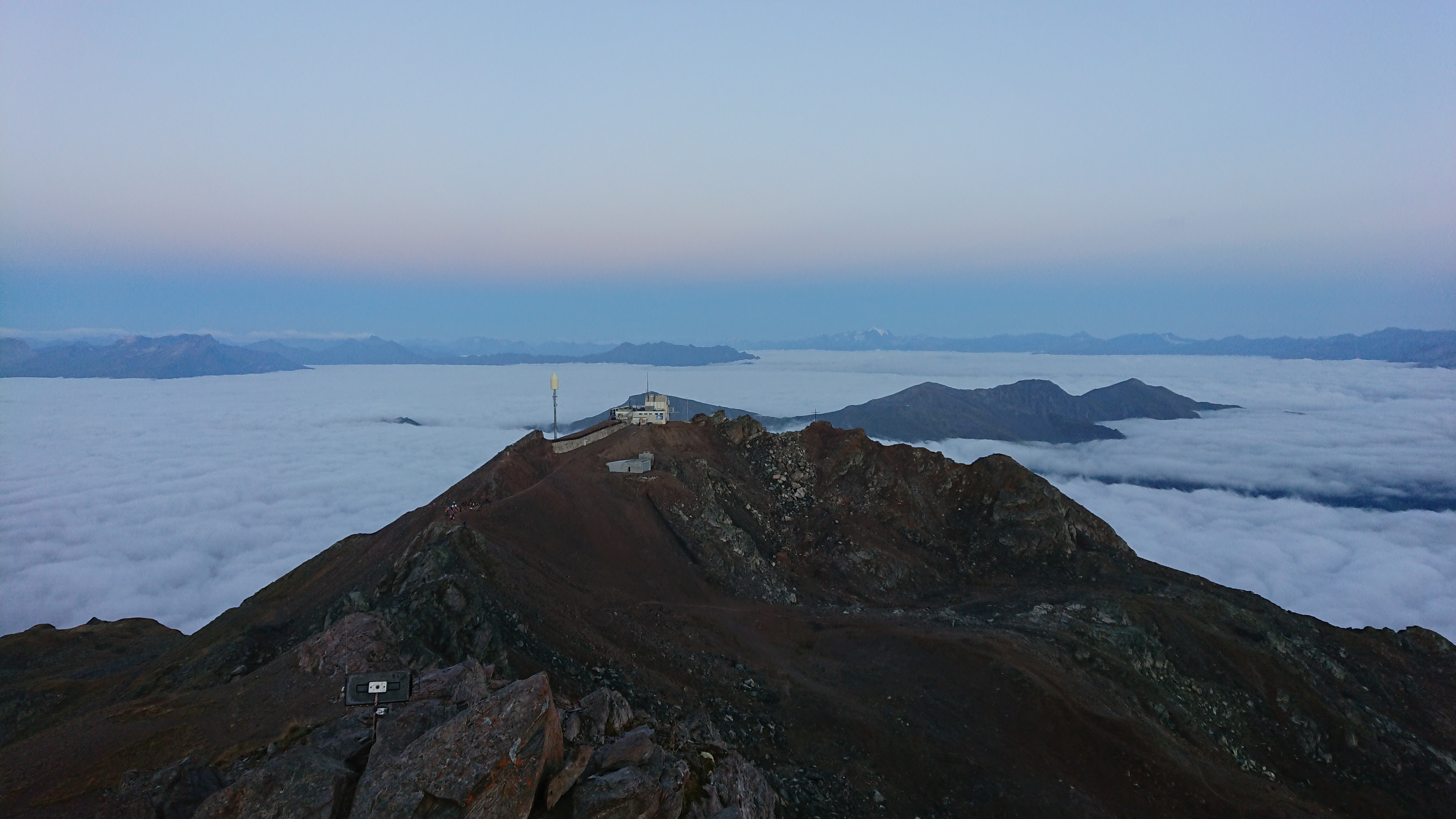 Rothorn Sunrise 8