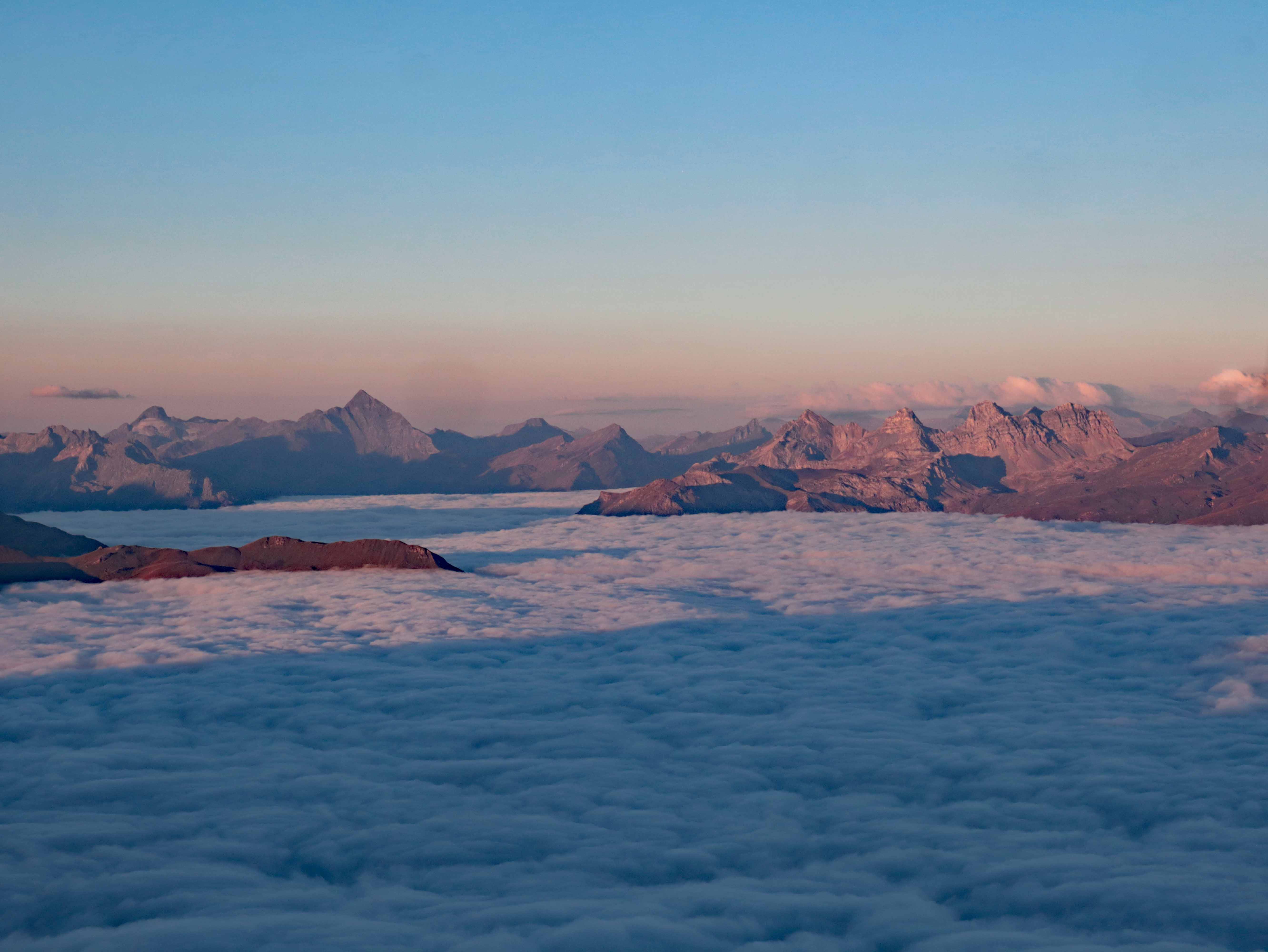 Rothorn Sunrise 9